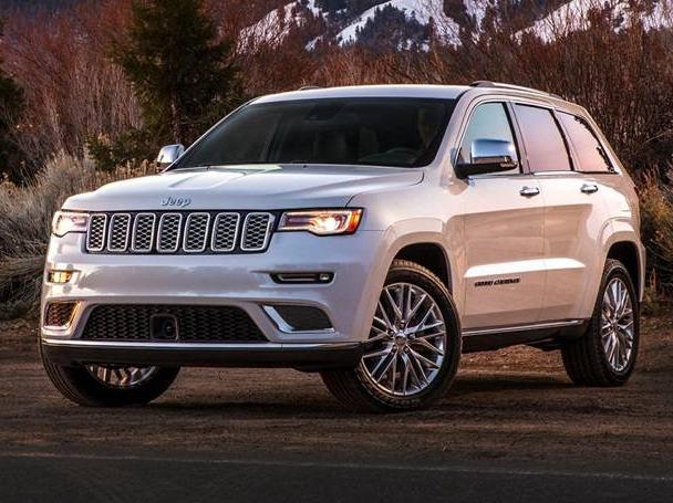 JEEP GRAND CHEROKEE 2018 1C4RJFCG6JC422547 image